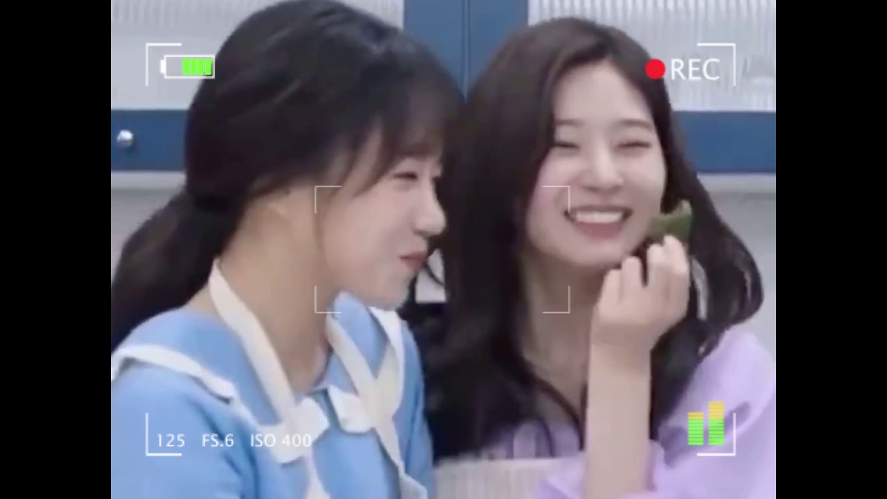 minyul 민율 ミンユルIZ*ONE ユリ&ミンジュ