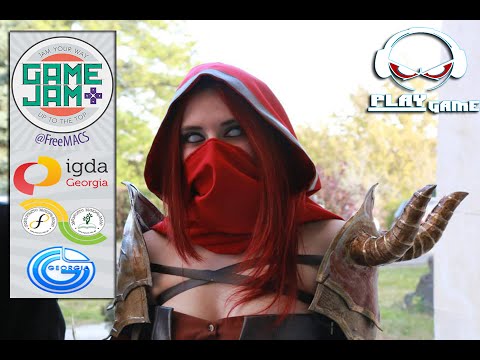 GameJam+ - Cosplay [სრული ვიდეო]