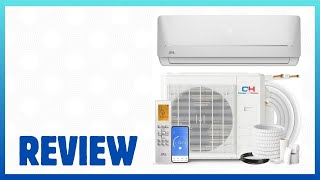 Cooper & Hunter Ductless Mini Split AC/Heating System Review