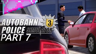 The Sting | #7 | Off-Road DLC | Autobahn Police Simulator 3