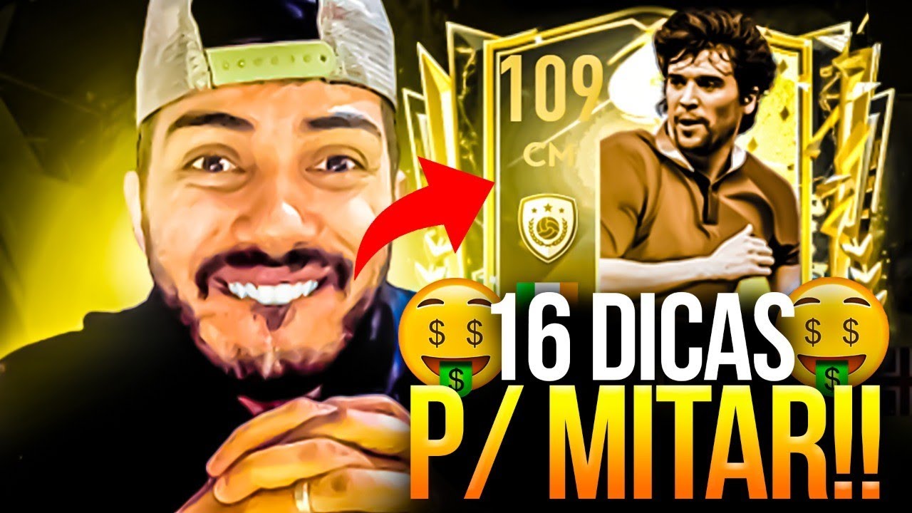 TODOS OS PRIMES! 😱 TIMAÇO DE 430 MILHÕES DE COINS 🤑  R10, GINOLA PRIME &  ZICO 🤯🔥- FC MOBILE 2024 