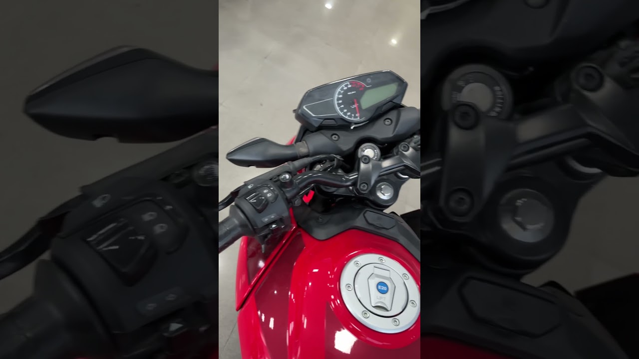 Bajaj Pulsar N150 digital Vs old digital       