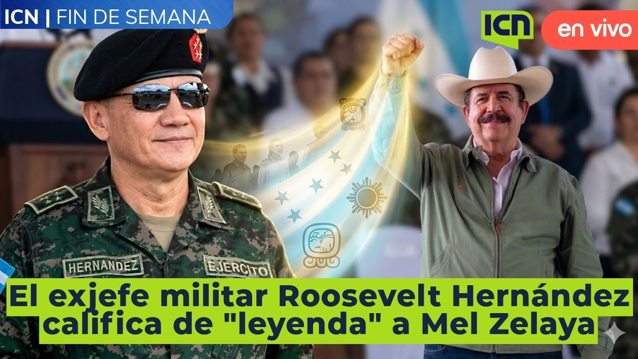 𝐈𝐂𝐍 𝐍𝐄𝐖𝐒 | Fin de Semana 📺 | 7 de marzo 2026 | Noticias Honduras EN VIVO 🔴