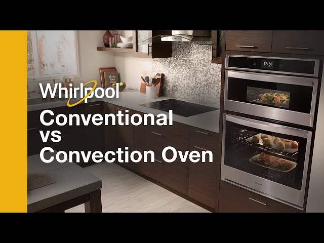 Convection Vs. Conventional Oven: What's The Difference?, Blog