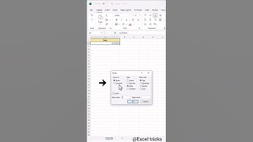 CREATE 2023 CALENDAR IN EXCEL #excel #shorts