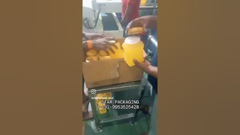 Online Induction Cap Sealing Machine,STAR PACKAGING +91-9953525428