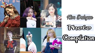 (Twice) Kim Dahyun Photo Compilation 💙