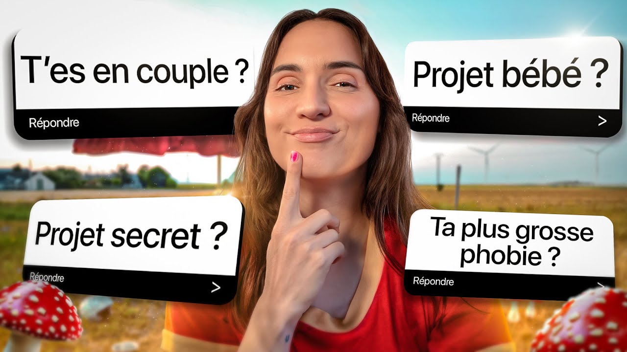 Je réponds à VOS questions ! – FAQ 2025