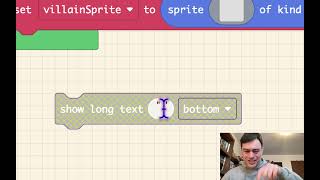 Information MakeCode Day 3: Making the Sprites in the Corners Project News