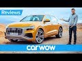 New Audi Q8 2019 REVIEW - see why it’s better than a BMW X6