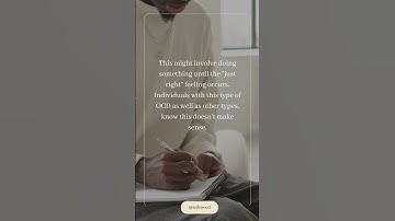 🎇 Just Right OCD🎇