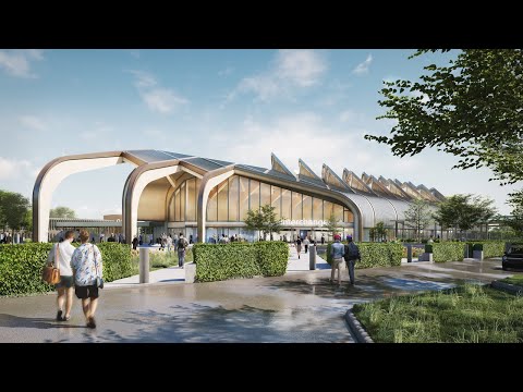 Video: ¿Hs2 pasará por solihull?