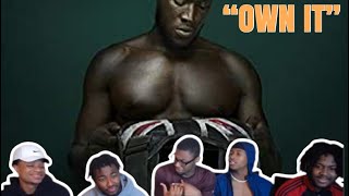 STORMZY - OWN IT (feat. ED SHEERAN \& BURNA BOY) REACTION