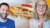 How to make coconut curry sauce for my new favorite salad - YouTube