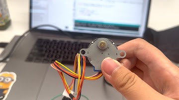Lab: Controlling a Stepper Motor With an H-Bridge 2