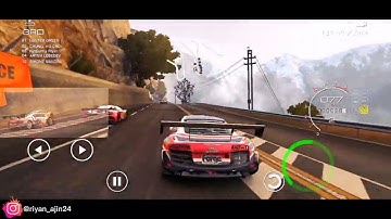 Grid Autosport Android - Mizu Mountain Race With Audi LMS R8