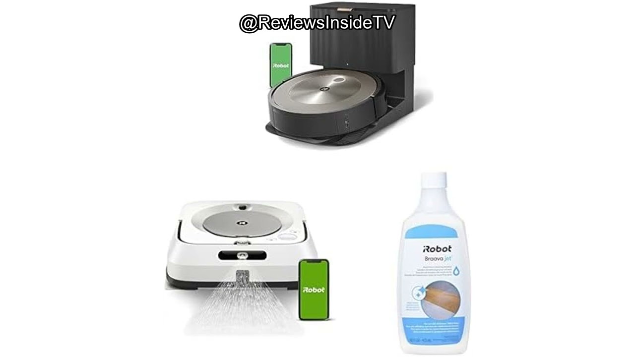 Roomba J9+ & Braava M6 Review: Is This Ultimate Cleaning Combo
