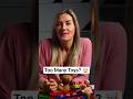 Toy rotation helps toddlers focus, talk more & play deeper - speech therapist explains why. 🧸