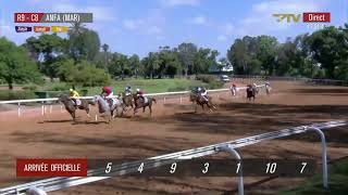 Live Hippodrome «CASA BLANCA» du 10/07/2026