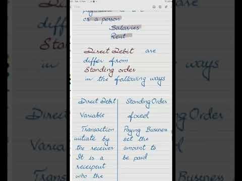 DIFFERENCE BETWEEN DIRECT