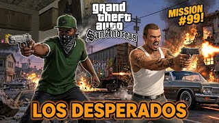 Download lagu GTA San Andreas Mission Los Desperados 99 in the main storyline