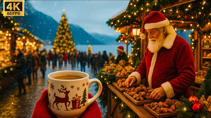 Zürich Christmas Market 2025 – Beautiful Lights & Cozy Winter Vibes