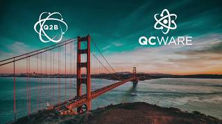 Q2B 2019 Welcome To Q2B 2019 Matt Johnson Qc Ware