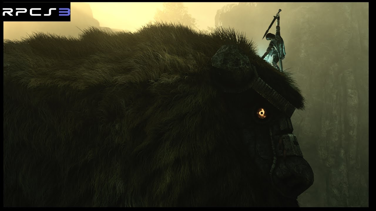 TGS '10: Eyes On Shadow of the Colossus PS3 - The Escapist
