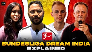 How Bundesliga is trying to help Indian football? | Bundesliga Dream India project explained
