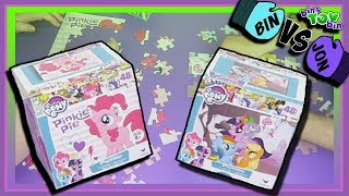 Bin Vs. Jon - My Little Pony Puzzle Speed Challenge! screenshot 1