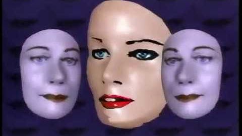 Will Powers - Adventures in Success (1983) - First music video with computer animation