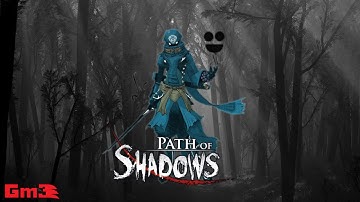 Shadow Ninja Time Traveler | Path of Shadows -Prototype-