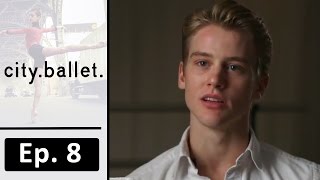 How Chase Finlay Stays in the Game | Ep. 8 | city.ballet