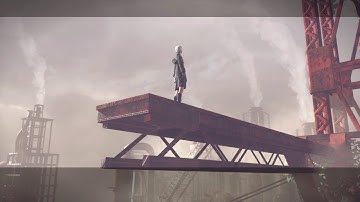 NieR:Automata - Route B Opening Sequence