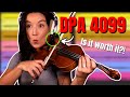 Інструментальний мікрофон для DPA microphones 4099-DP-1-199-V
