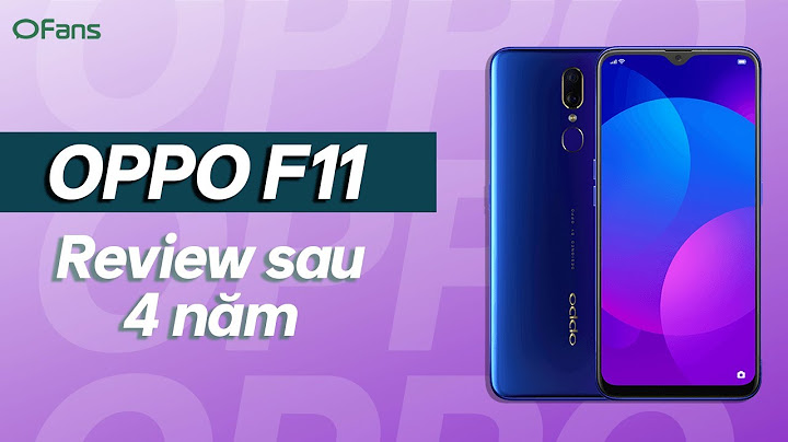 So sánh oppo f11 với oppo reno 2f