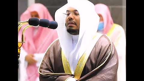 ياسر الدوسري{ان في اختلف الليل والنهار}سورة يونس