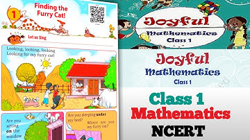 Finding the Furry Cat! | Pre-number Concepts -  Chapter 1 Mathematics NCERT Class 1