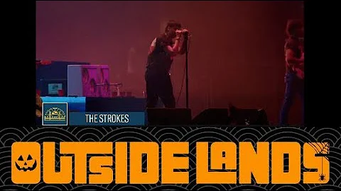 Brooklyn Bridge To Chorus - The Strokes, Live at Outside Lands 2021