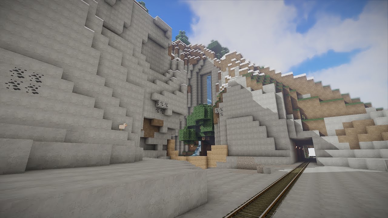 Erst Lok heute? Part2 - Traincraft SMP auf Pure-Trains - Minecraft - BroStream 20 Min