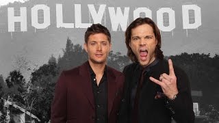 SUPERNATURAL’s Jared Padalecki And Jensen Ackles' Potential Movie Stars? - Collider