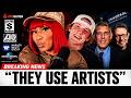 Nicki Minaj Says The Music Industry Is Demonic...