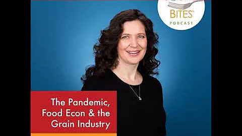 The Pandemic, Food Econ & the Grain Industry  Chri...