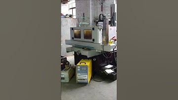 EDM Drilling Machine/Punching Machine/Desktop Drill Machine/CDK Drill Machine