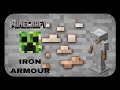 I made a full iron armour in minecraft | Minecraft gameplay # 5