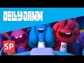 Youtube Thumbnail Jelly Jamm. Temporada 2. Un día en las carreras (Episodio 55)