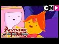 Adventure Time | Meet Flame Princess | Cartoon Network