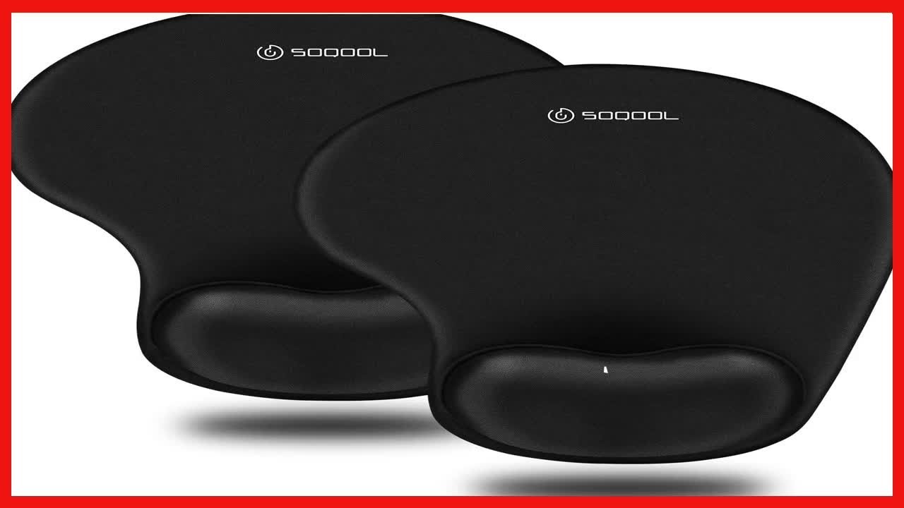 Discover the Ultimate Gel Cushion Mouse Pad for All Day Comfort and Precision