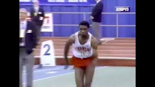 Kenny Evans - Mens High Jump - 1998 Ncaa Indoor