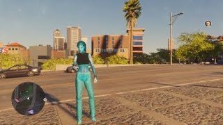 Saints Row 5 Character Creation (Mermaid From Mariana Trench) screenshot 4